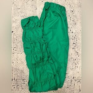 Ballet warm up pants